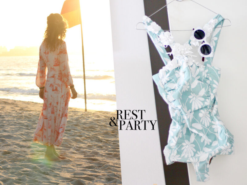 Nikki Beach Resort & Spa, Dubai: Relax and party all at once