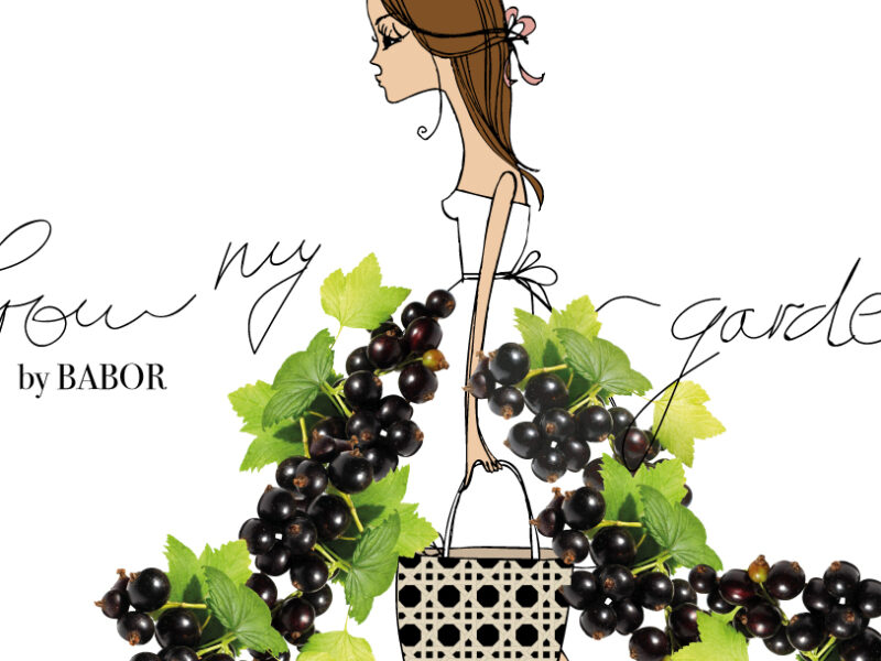 From the garden into the serum –  BABOR’s new Collagen Boost Infusion