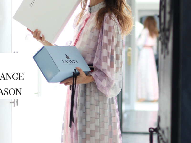 Change of season: 10 tips for your dressing room