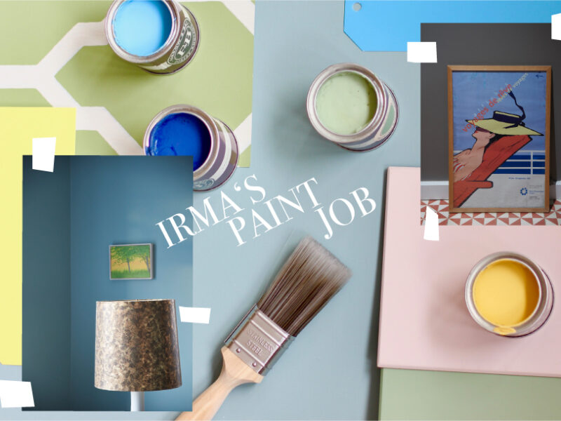 Colour therapy by Farrow & Ball