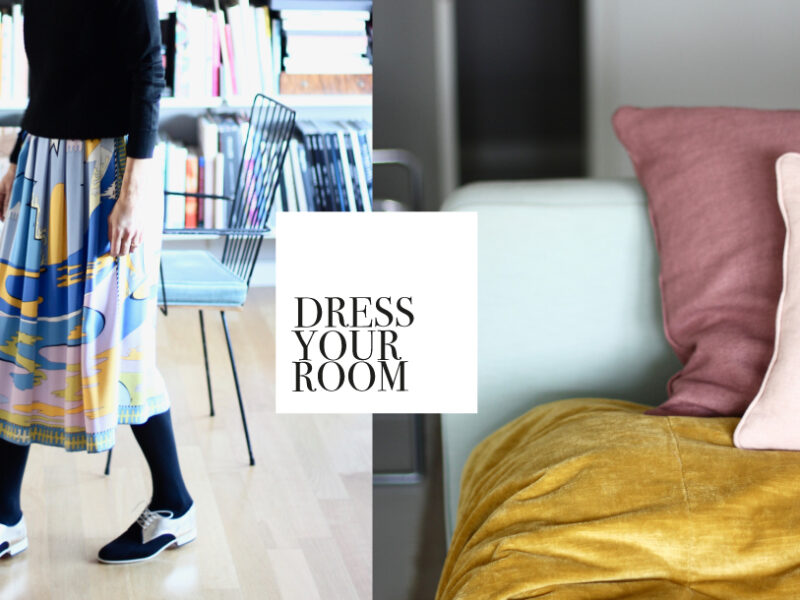 Dress up your rooms with Maison Pierre Frey