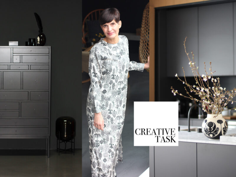 A fashionable view on interior by Carolin Sangha, creative director of Schönbuch