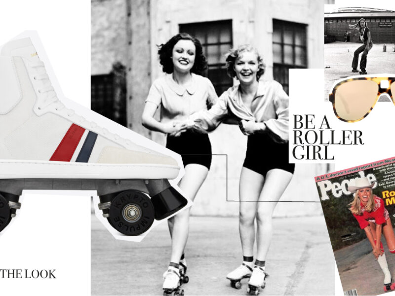 Roller girl