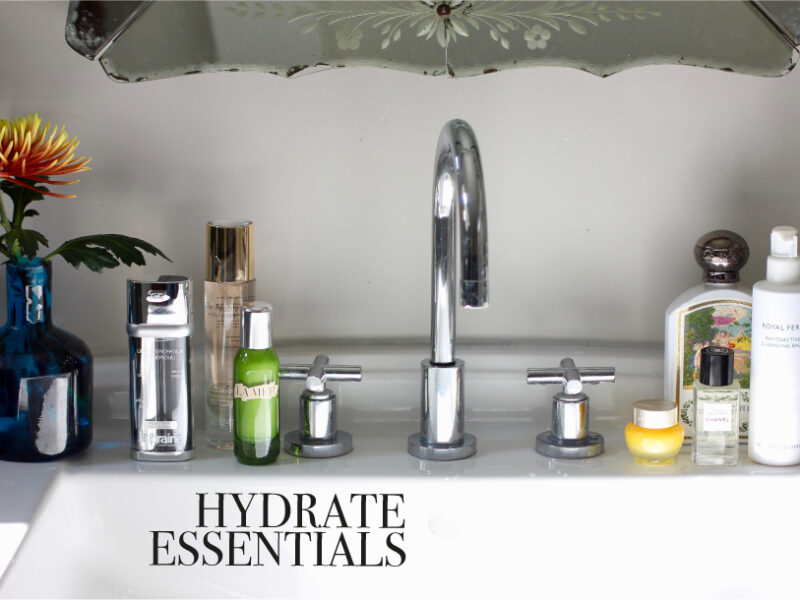 IRMA’S Spring Beauty essentials