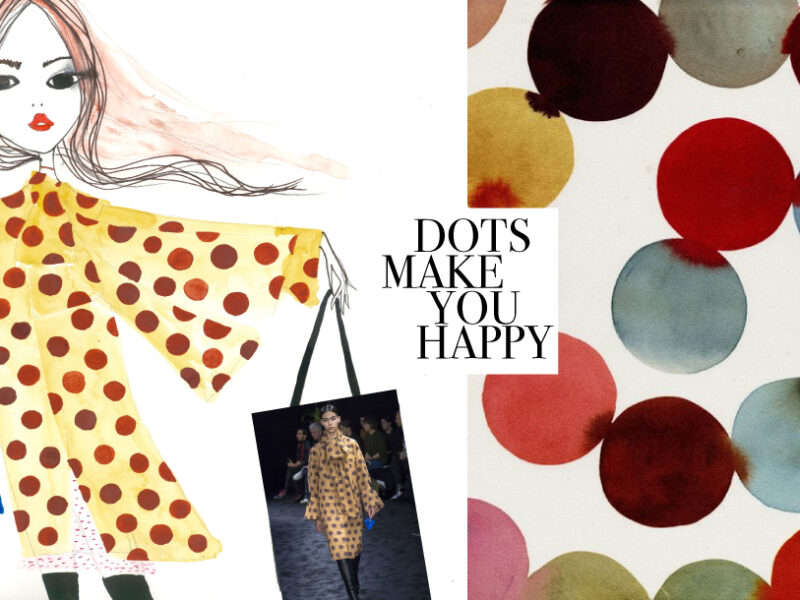 DOTS make you happy