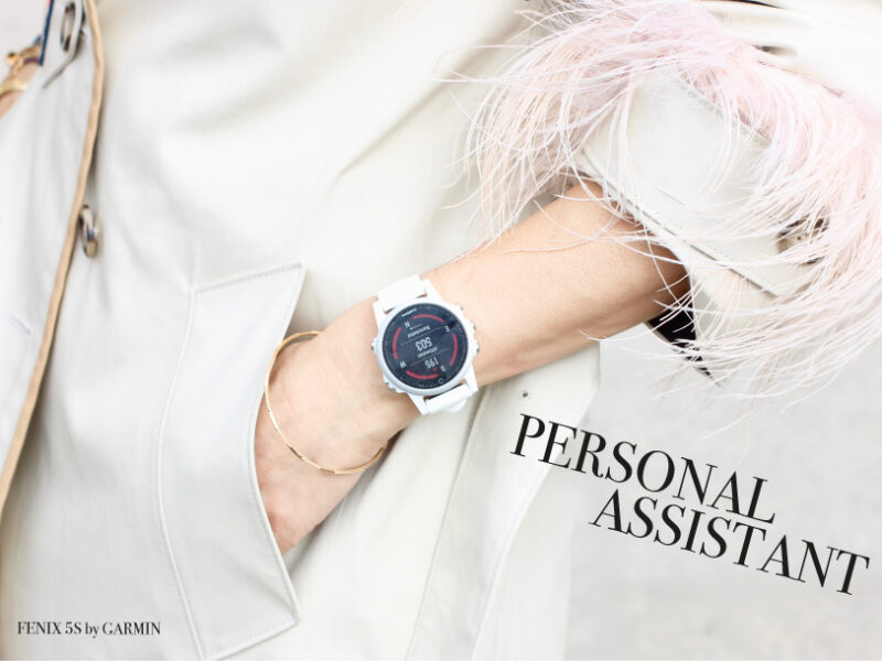 Garmin fēnix 5S Smart Watch, my new personal assistant
