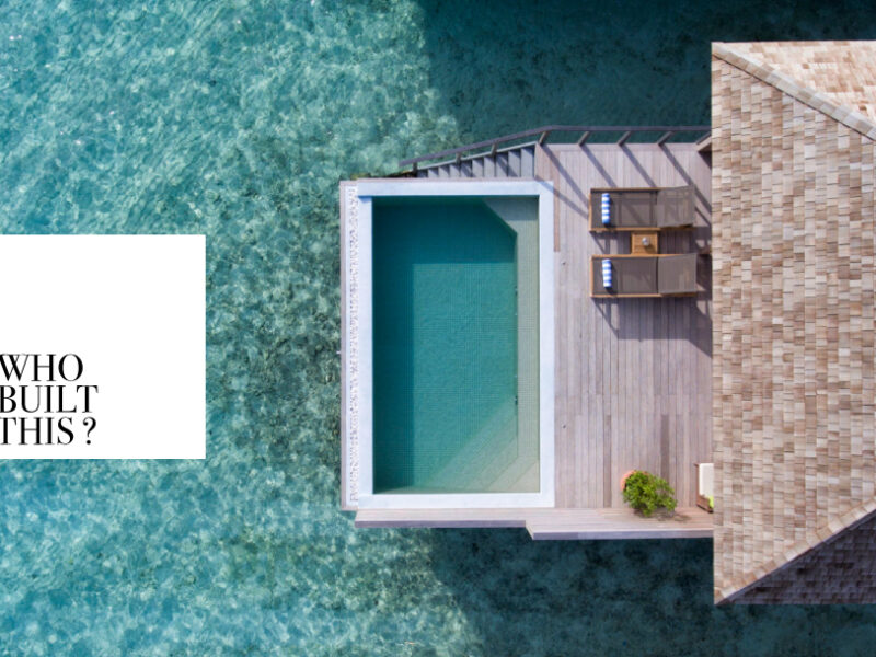 Green luxe living at the Maldives’ Hurawalhi Island Resort