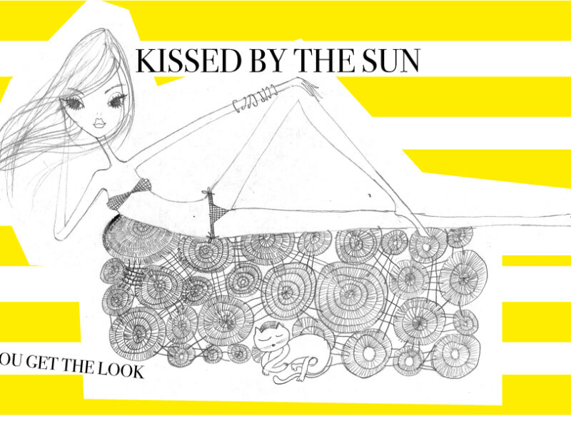 Here comes the sun