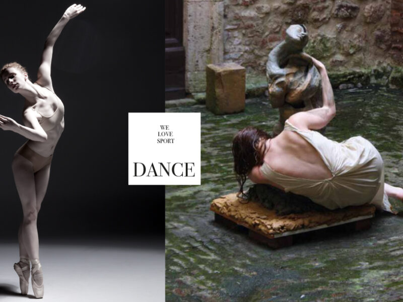 Dancing teaches me constantly about other people’s and my own life