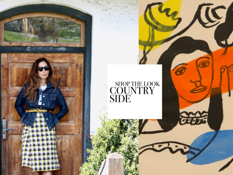 Countryside, love you, feel good
