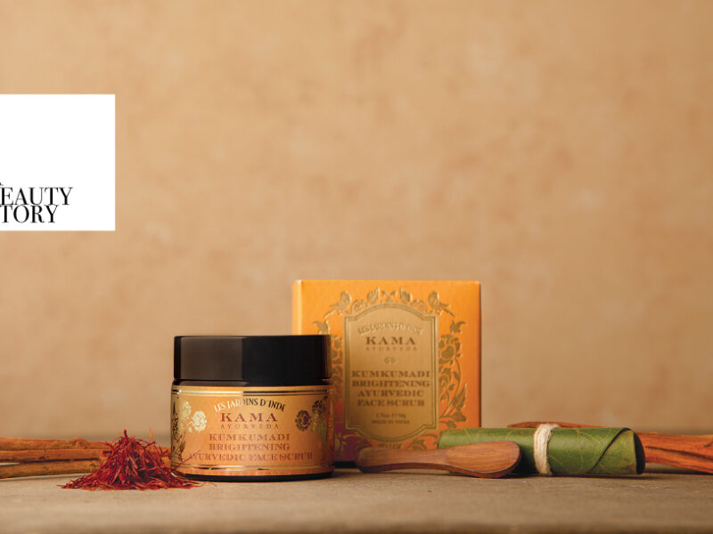 Vivek Sahni on reviving Ayurveda in India
