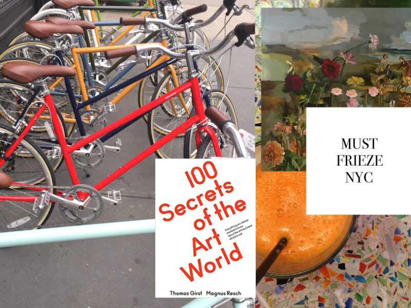 FRIEZE NY in 6 steps