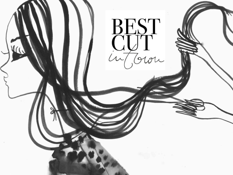 The best salons in town. A hair salon guide