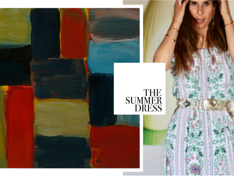 The perfect summer dress