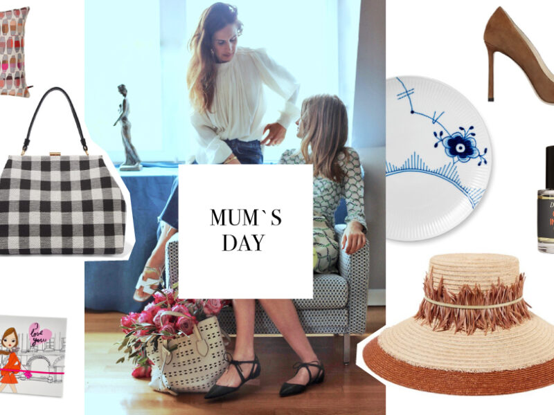 It’s your Mum’s day