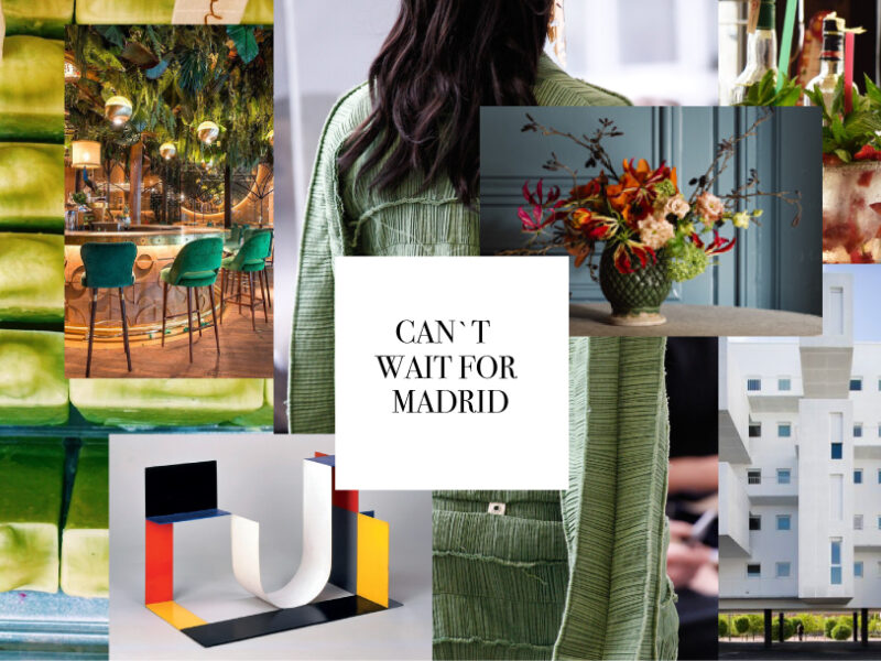 On my list: Trip to Madrid soon