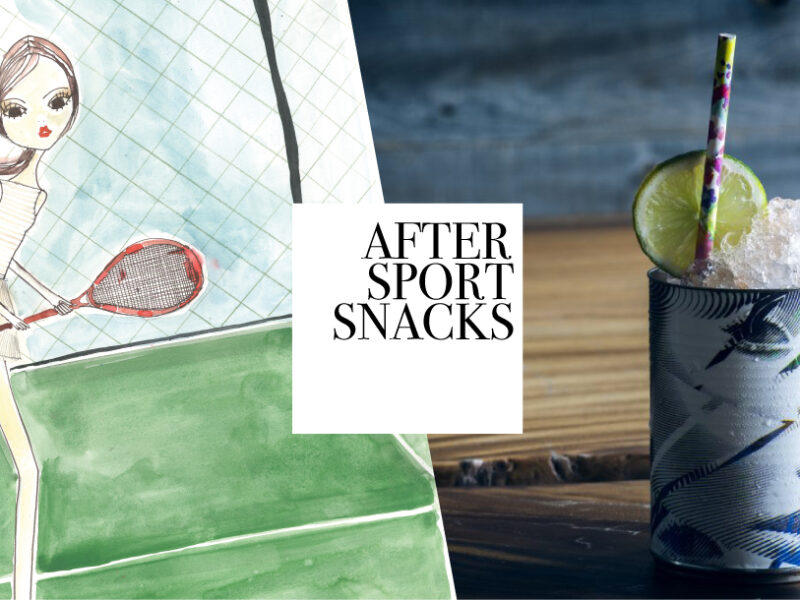 Three perfects after-workout snacks and some good advice to change your nutrition