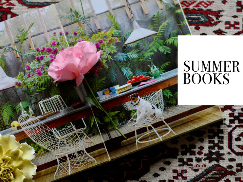 Holiday mood books