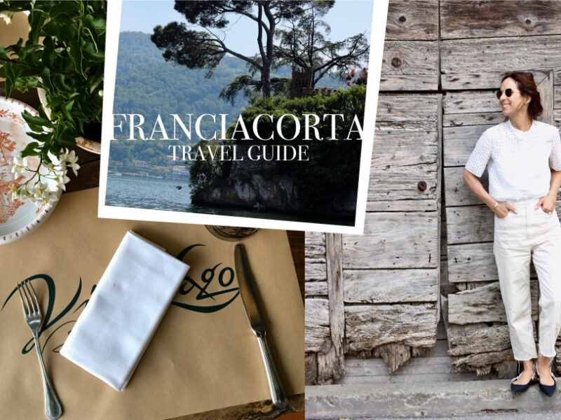A Weekend in Franciacorta