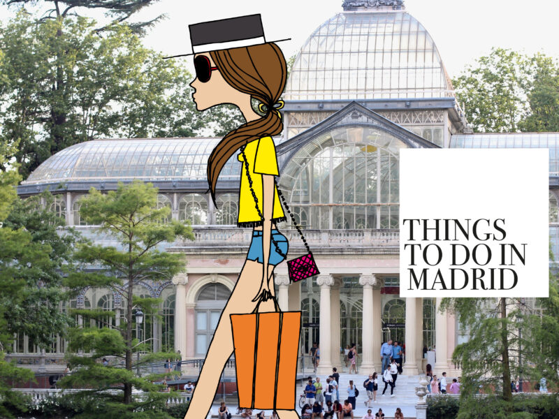 7 Things to do in Madrid
