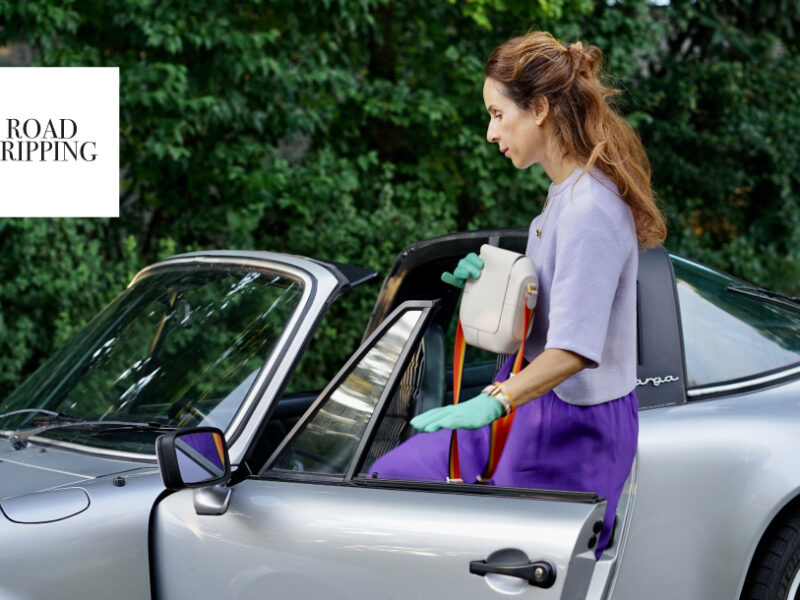 6 ROAD TRIP GADGETS that turn a journey into your dream holiday