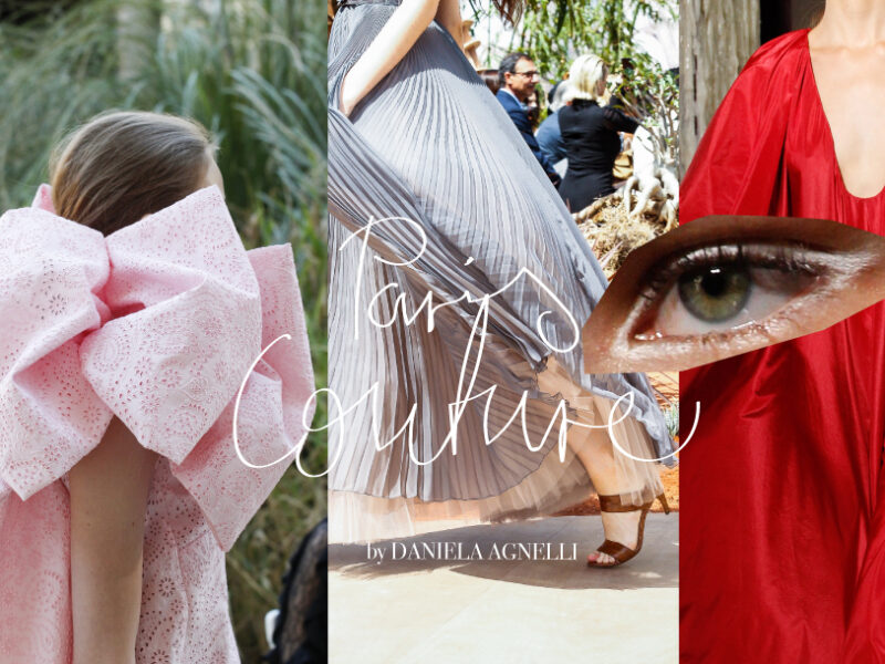 Paris couture report