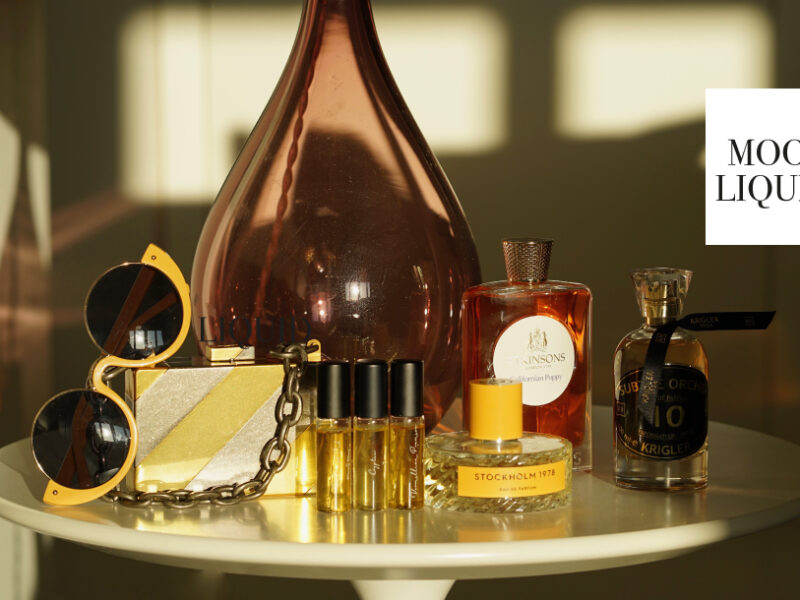 IRMA’s summer scents