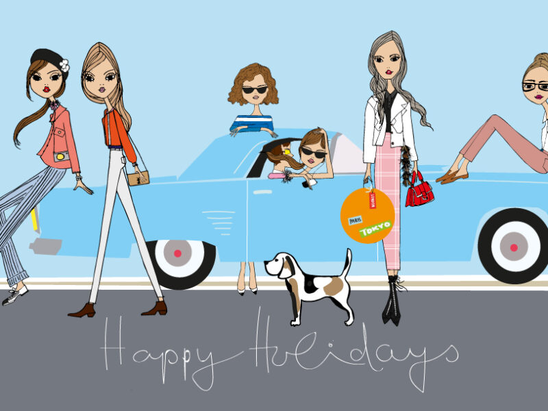 Team IRMA unplugged. We need a holiday!