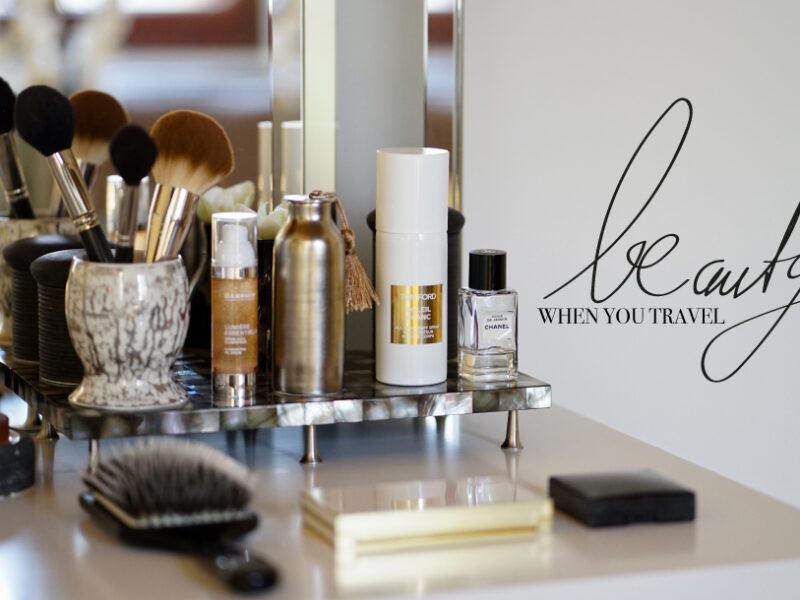 The Fashion Week beauty edit