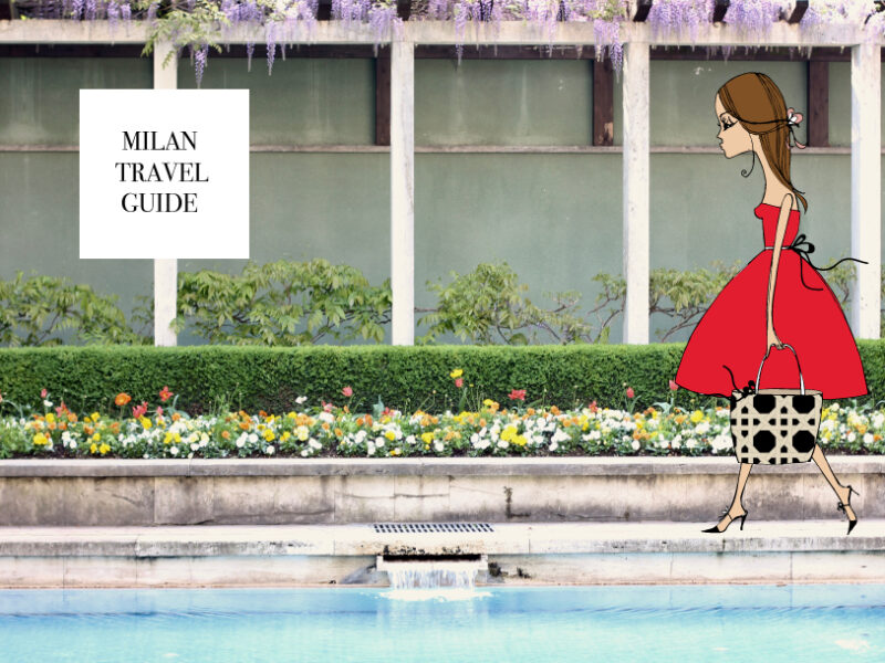 IRMA’s favourite places in Milan – in time for Fashion Week
