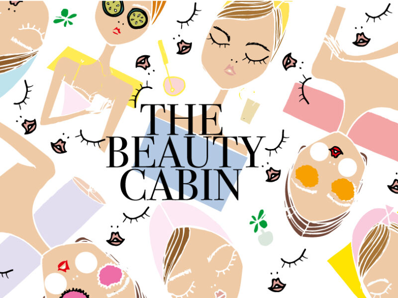 Beauty salon cabins are the place to be this autumn