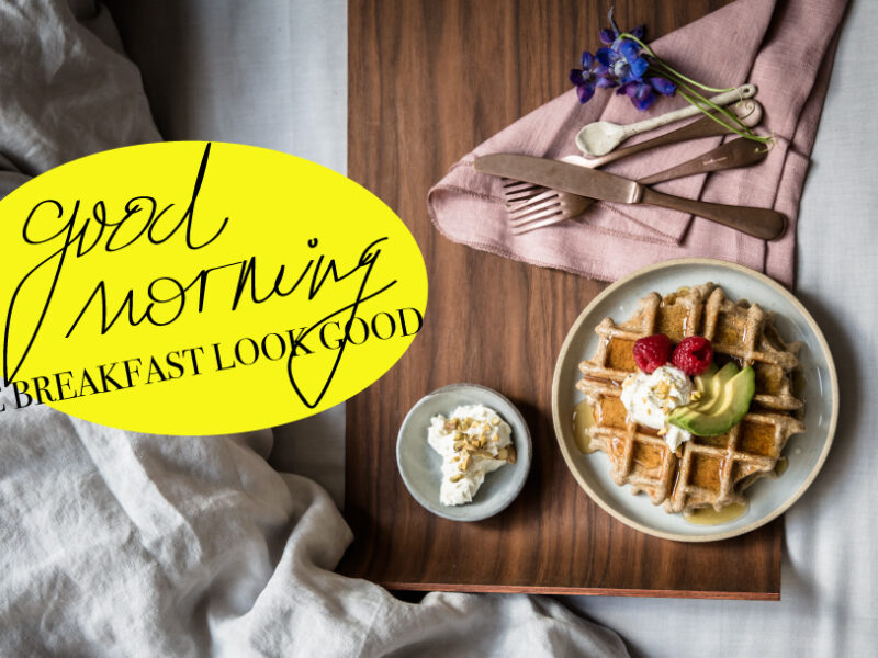 Stay for breakfast