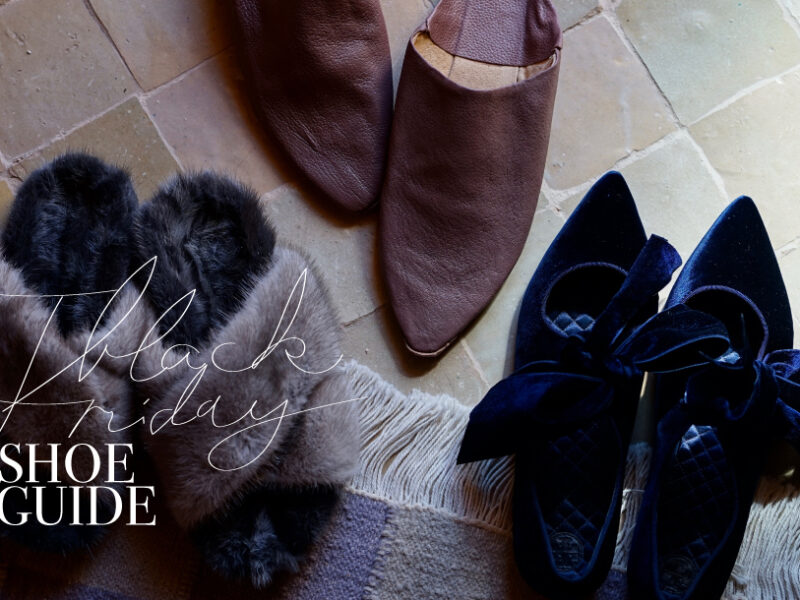 Black Friday shoe guide