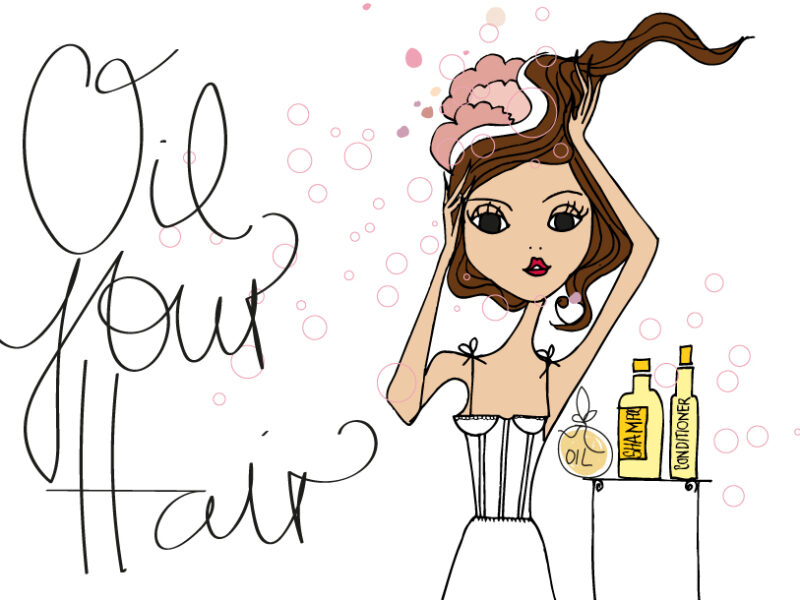 Hair oil: The great Indian beauty secret