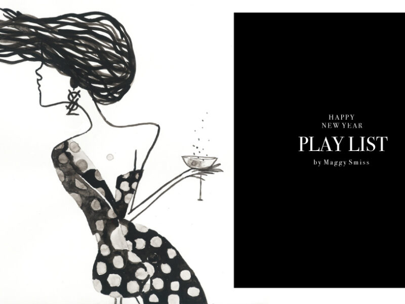 Celebrate New Year’s with a special soundtrack curated by DJ Maggy Smiss