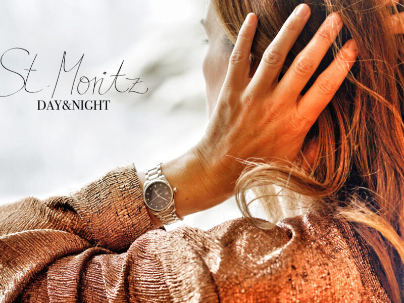 Night & Day in St. Moritz with Longines