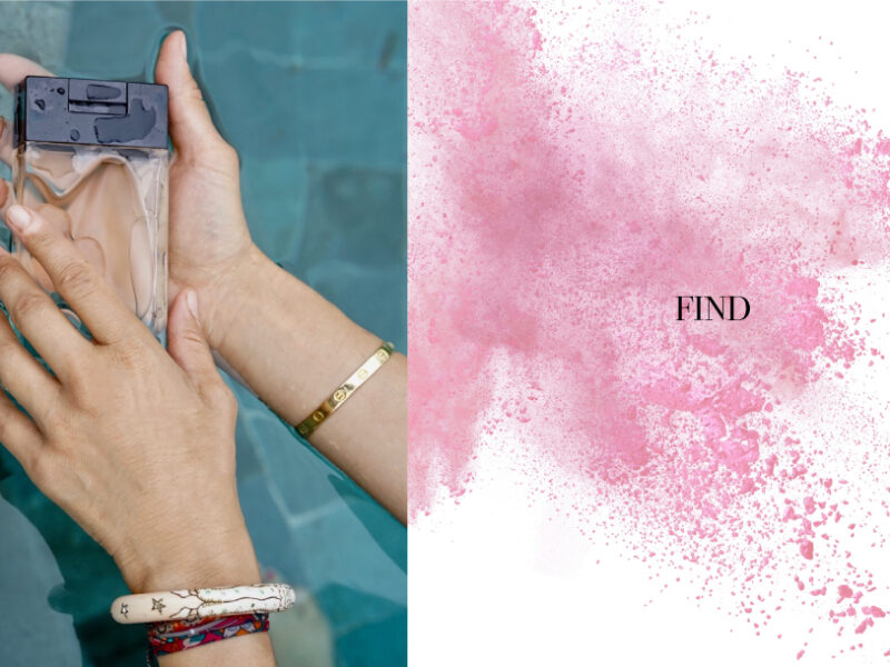 Five ways to find creativity by heart: A new fragrance by Philippe Starck