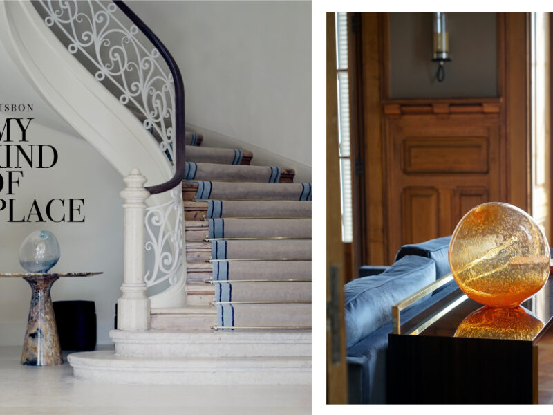 My favourite hotel in Lisbon: Verride Palacio Santa Catarina