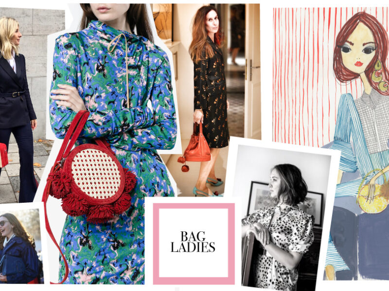 Watch out for the latest bag collection by Istanbul designer Günes Mutlu
