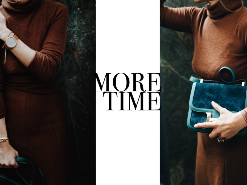 The watch vivomove HR by Garmin will be your New Year’s resolution must-have accessory