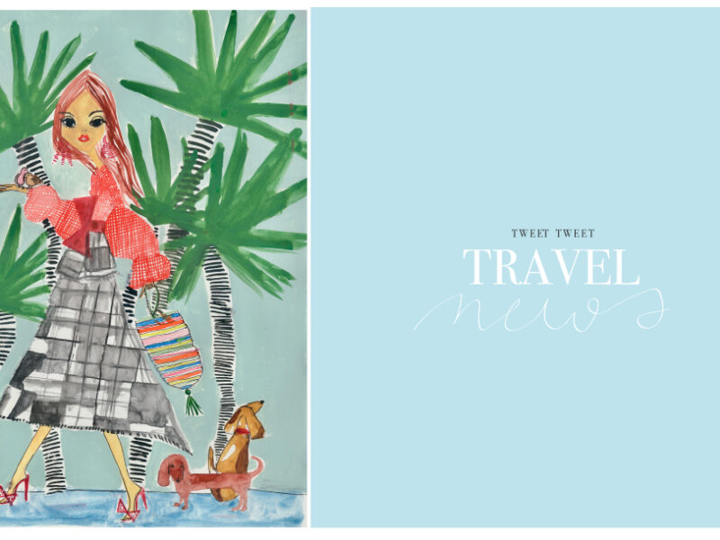 Travel news from around the world