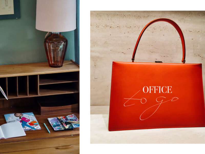 How to create an office space when you travel