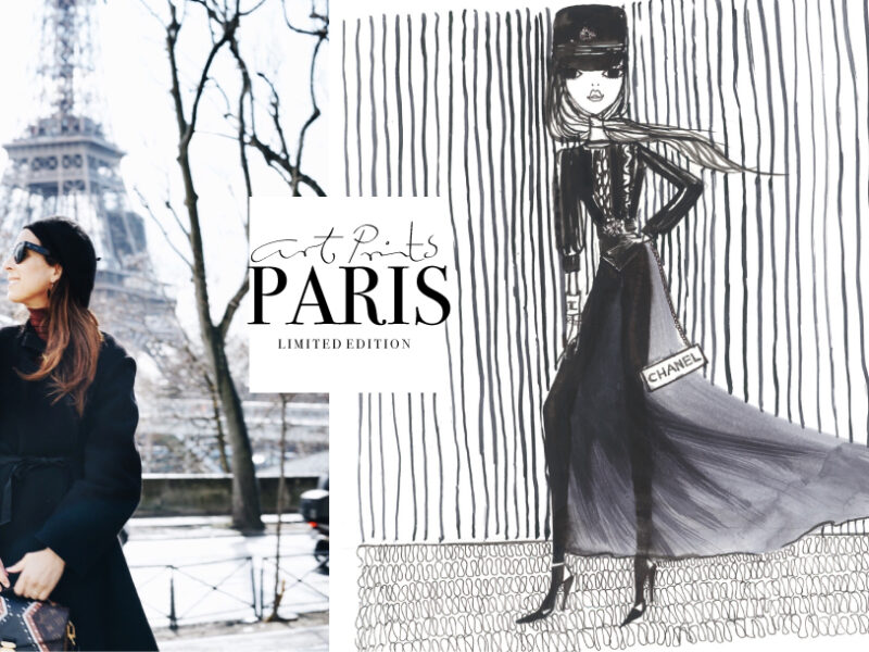 IRMA’s exclusive Art Prints from Paris