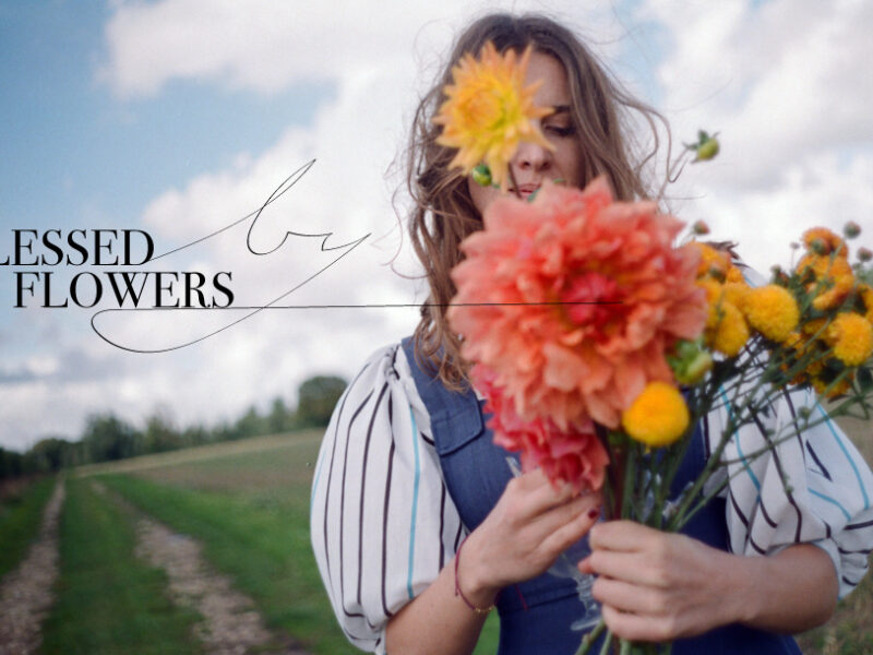 Flowers are great for your well-being