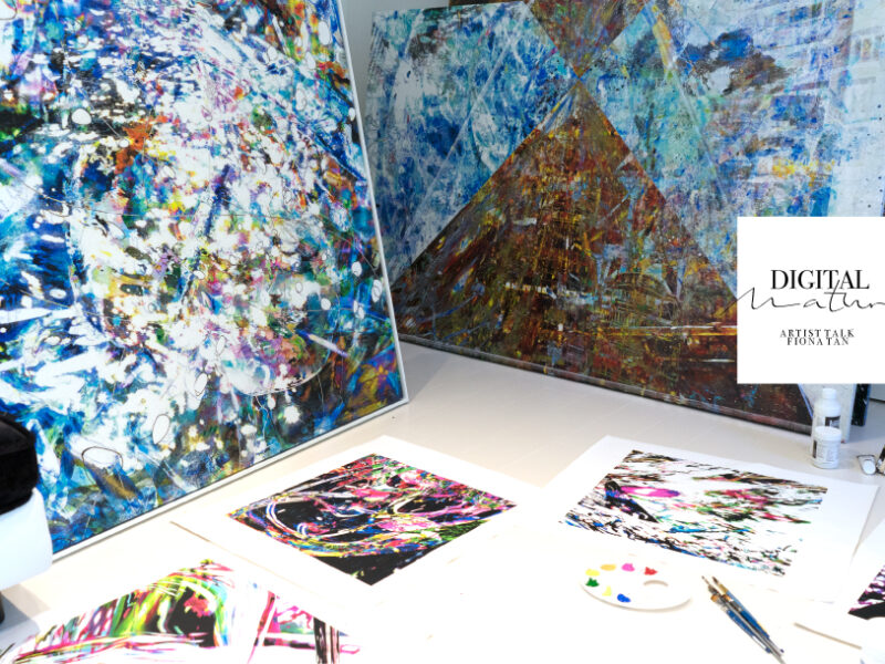 Fiona Tan’s daily life is the concept of her artwork