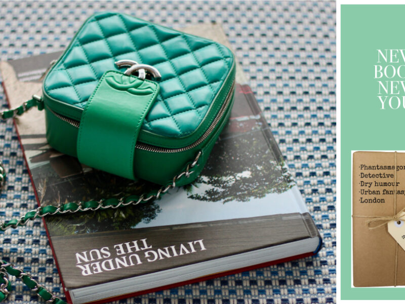 BLIND DATE WITH A BOOK, perfect for Easter break  