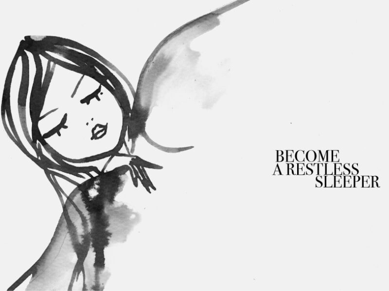 How to be a chilled sleeper