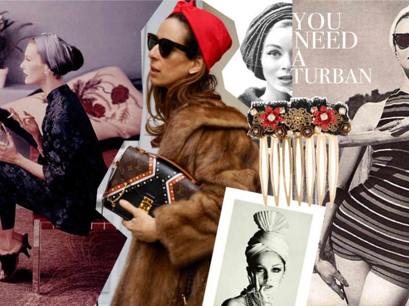 A very short history of the turban