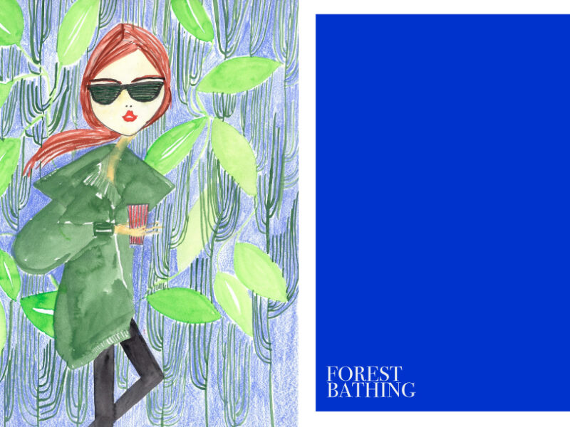 Forest Bathing: The latest wellness therapy comes from Japan