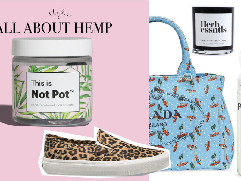 All about hemp and what else to get for the festival season